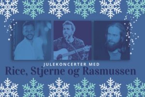 Rice, Stjerne & Rasmussen Julekoncert