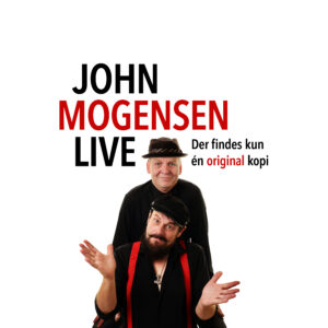 John Mogensen Live Foto: Pressefoto