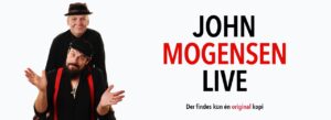 John Mogensen Live Foto: Pressefoto