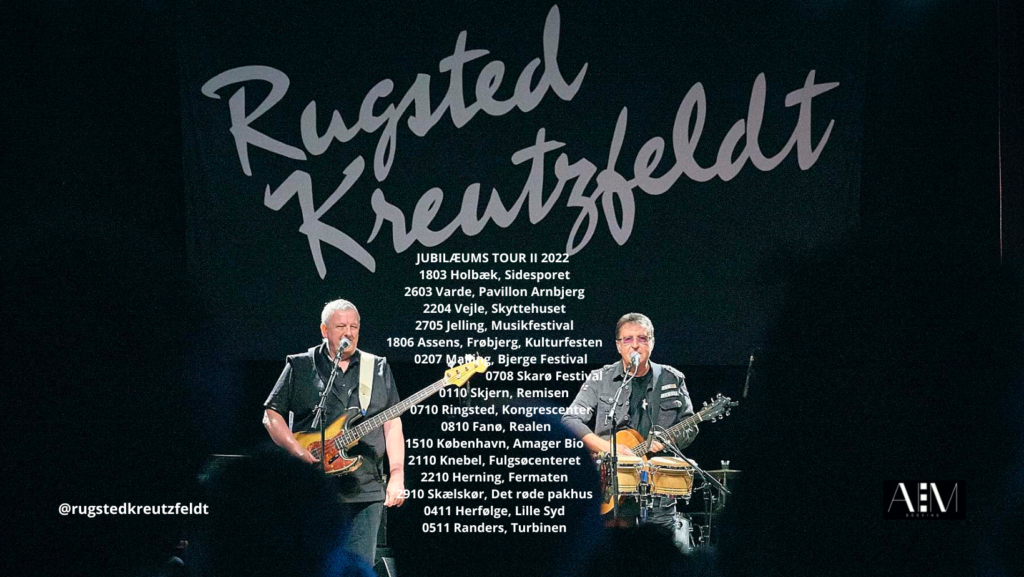 Flot Jubil umstour Med Rugsted Kreutzfeldt AEM BOOKING 