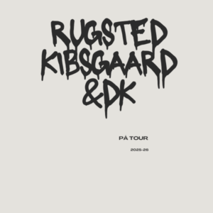 Rugsted Kibsgaard & DK bookes hos AEM Booking
