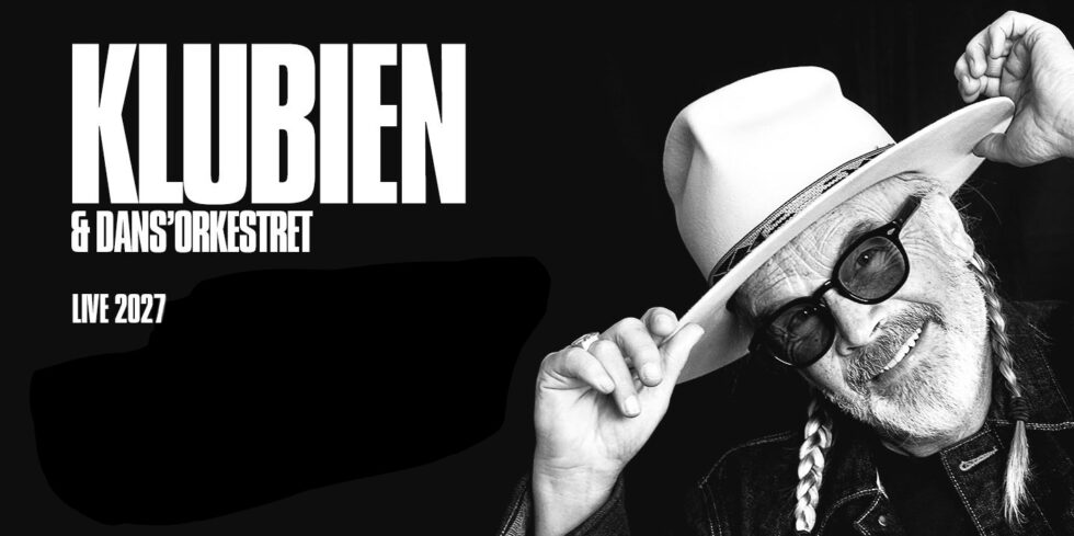 Klubien & Dans'Orkestret bookes hos AEM Booking